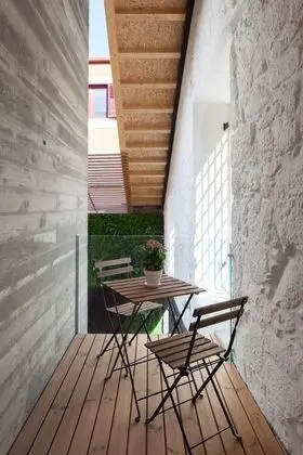 Dubleks, 1 Yatak Odası, Balkon