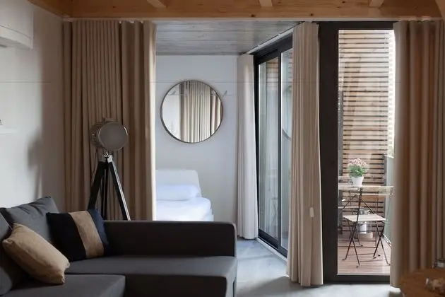 Family Dubleks, 1 Yatak Odası, Balkon