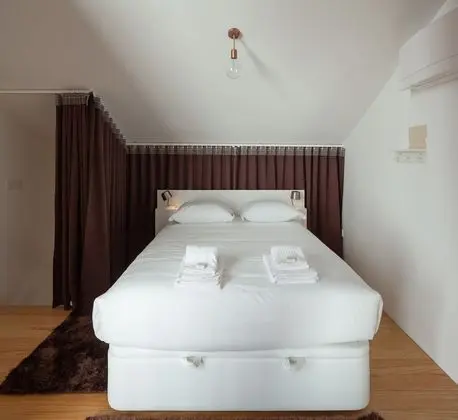 Family Dubleks, 1 Yatak Odası, Balkon