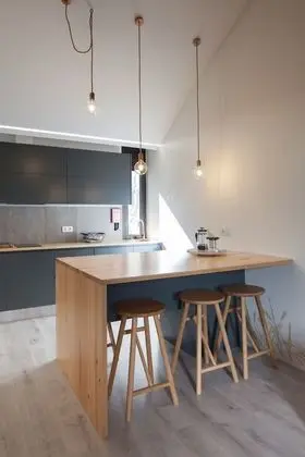 Family Dubleks, 1 Yatak Odası, Balkon