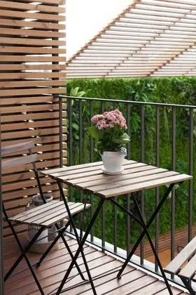 Family Dubleks, 1 Yatak Odası, Balkon