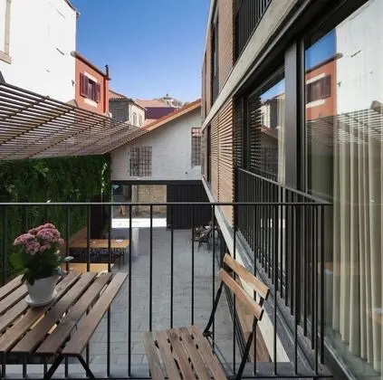 Family Dubleks, 1 Yatak Odası, Balkon