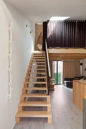 Standard Dubleks, 1 Yatak Odası