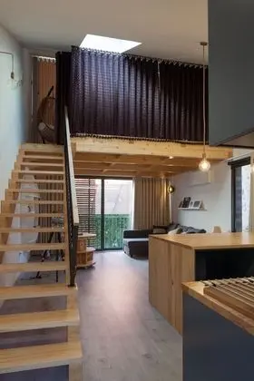 Standard Dubleks, 1 Yatak Odası