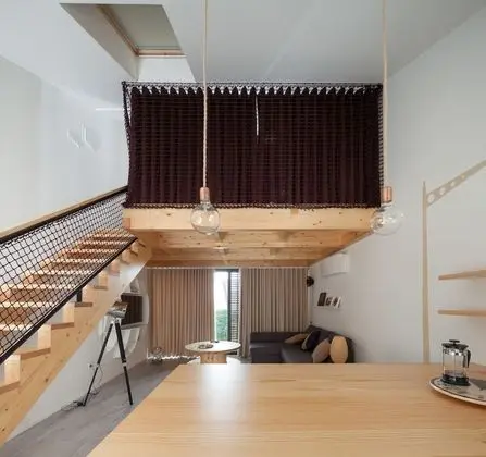 Standard Dubleks, 1 Yatak Odası