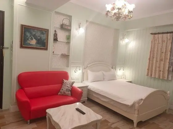 Comfort Tek Büyük Yataklı Oda