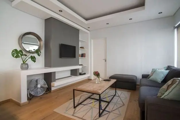 Comfort Apart Daire, 1 Yatak Odası, Sigara İçilmez