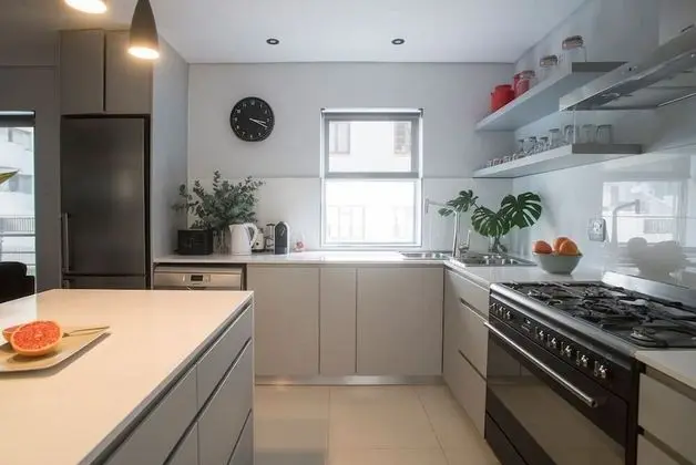 Comfort Apart Daire, 1 Yatak Odası, Sigara İçilmez