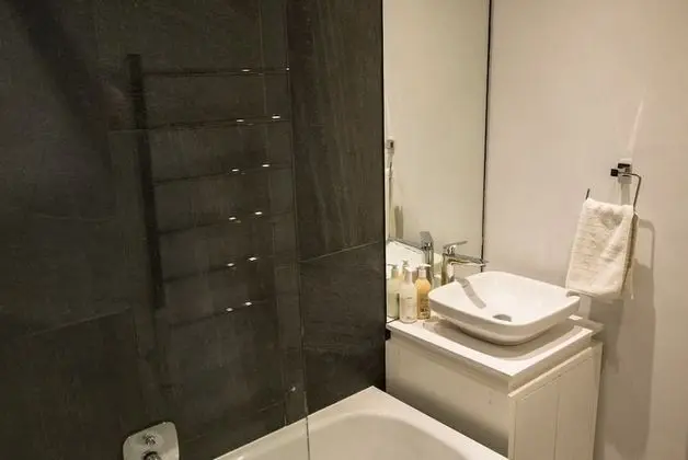 Comfort Apart Daire, 1 Yatak Odası, Sigara İçilmez