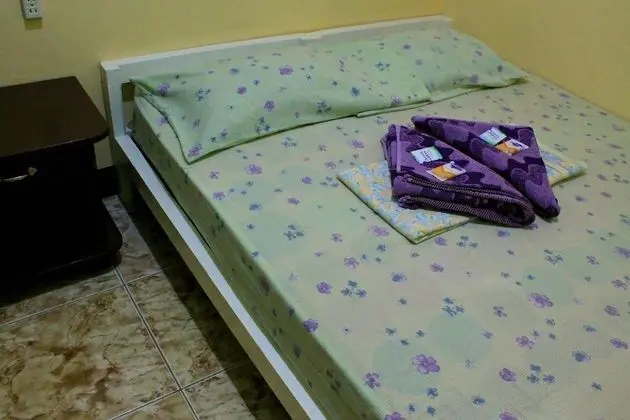 Standard Üç Kişilik Oda (Airconditioned)