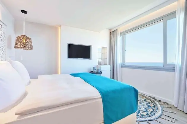 Deluxe Dubleks, Deniz Manzaralı (Cliff Suite)