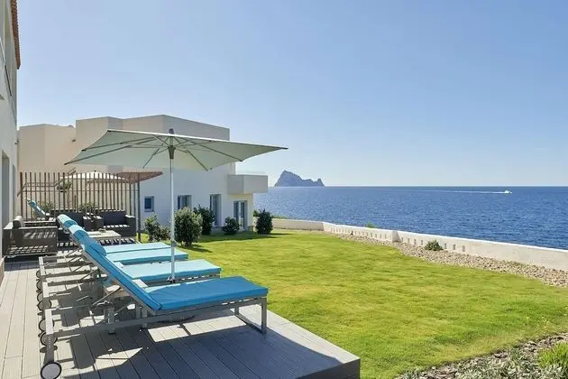Deluxe Dubleks, Deniz Manzaralı (Cliff Suite)