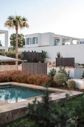 Deluxe Süit (Garden Pool)