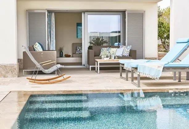 Deluxe Süit (Garden Pool)