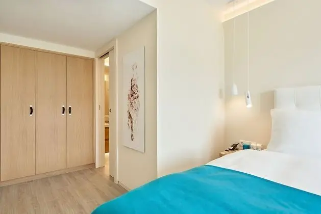 Süit (Resort Infinity Suite)
