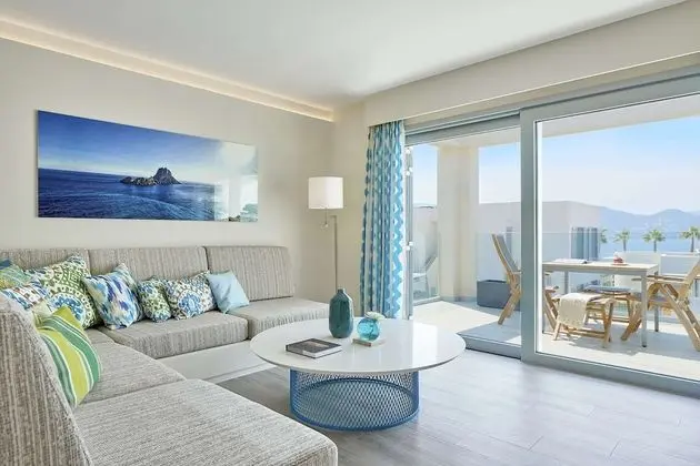 Süit (Resort Infinity Suite)