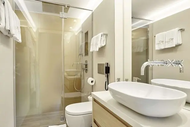 Süit (Resort Infinity Suite)