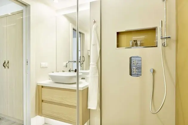 Süit (Resort Infinity Suite)