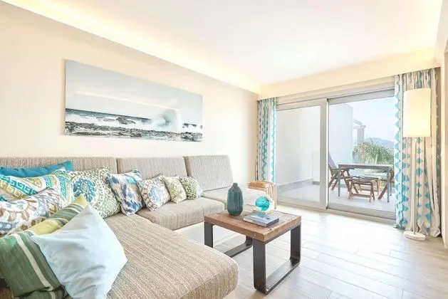 Süit (Laguna Infinity Suite- Family area)