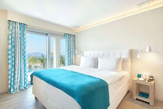 Süit (Laguna Infinity Suite- Family area)