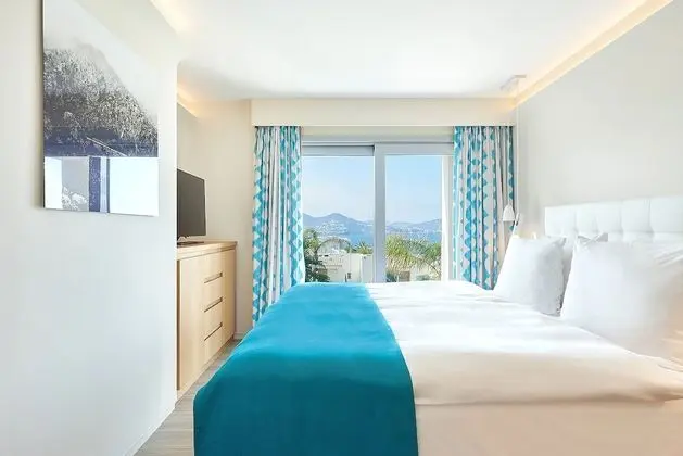 Süit (Laguna Infinity Suite- Family area)