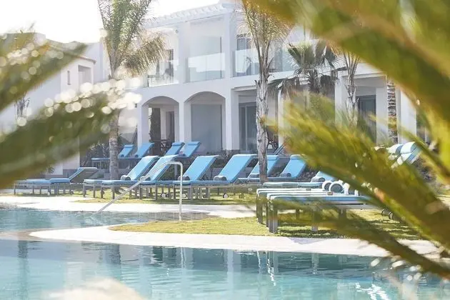 Süit (Laguna Infinity Suite- Family area)