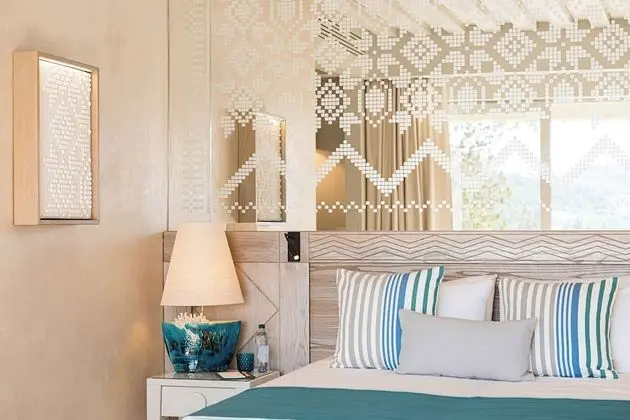 Oda, 1 En Büyük (King) Boy Yatak, Deniz Manzaralı