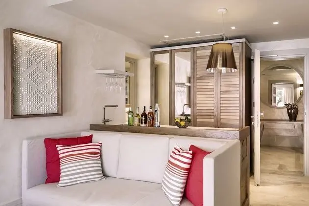 Süit, Plaj Manzaralı