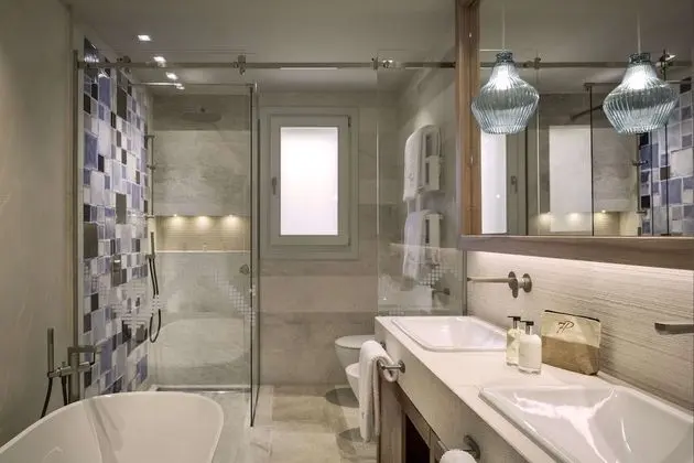 Süit, Plaj Manzaralı