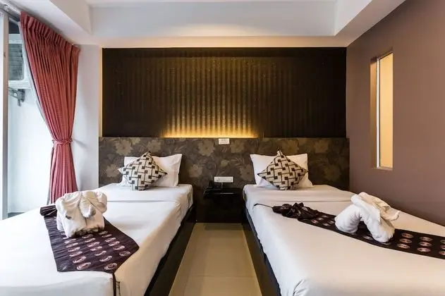Deluxe İki Ayrı Yataklı Oda, 2 Tek Kişilik Yatak