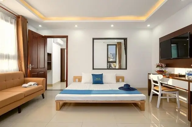 Deluxe Apart Daire