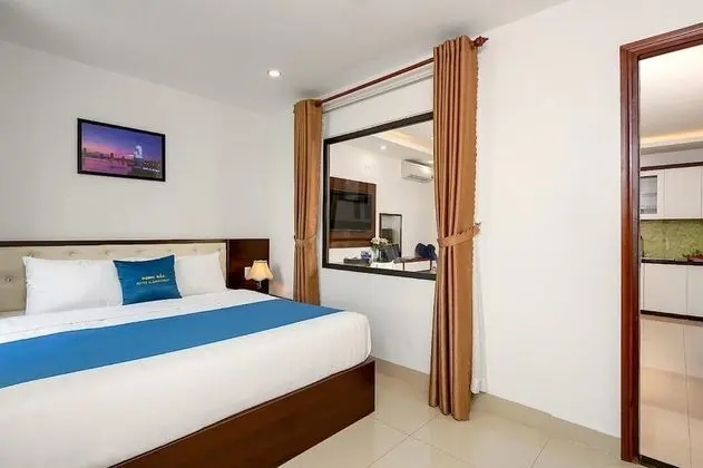 Deluxe Apart Daire
