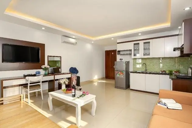 Deluxe Apart Daire