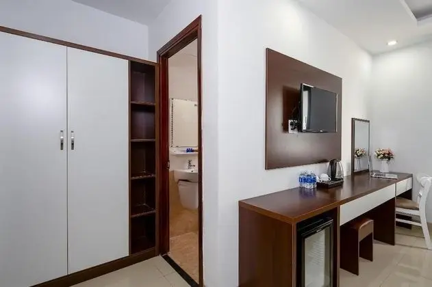 Deluxe Apart Daire