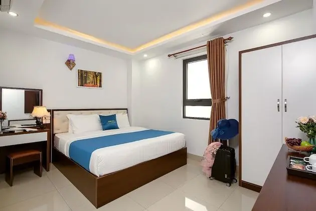 Deluxe Tek Büyük Yataklı Oda