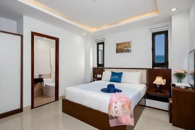 Deluxe Tek Büyük Yataklı Oda