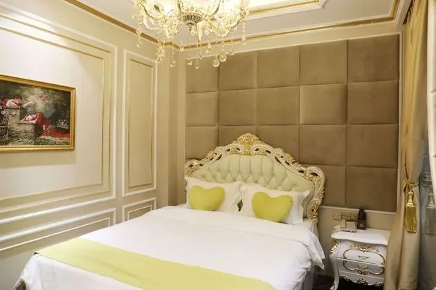 Deluxe Tek Büyük Yataklı Oda, 1 Büyük (Queen) Boy Yatak, Küvet