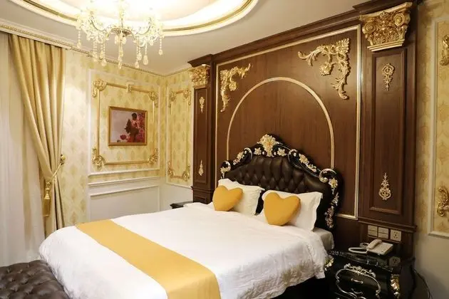 Deluxe Tek Büyük Yataklı Oda, 1 Büyük (Queen) Boy Yatak, Küvet