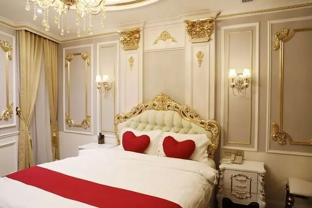Deluxe Tek Büyük Yataklı Oda, 1 Büyük (Queen) Boy Yatak, Küvet
