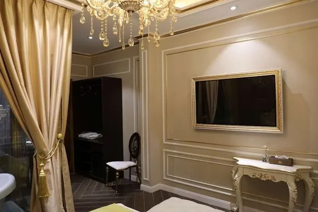 Deluxe Tek Büyük Yataklı Oda, 1 Büyük (Queen) Boy Yatak, Küvet