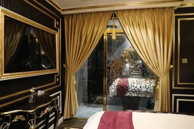 Deluxe Tek Büyük Yataklı Oda