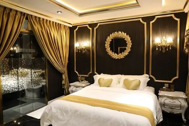 Deluxe Tek Büyük Yataklı Oda, 1 Büyük (Queen) Boy Yatak, Küvet