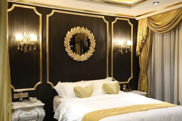 Deluxe Tek Büyük Yataklı Oda, 1 Büyük (Queen) Boy Yatak, Küvet