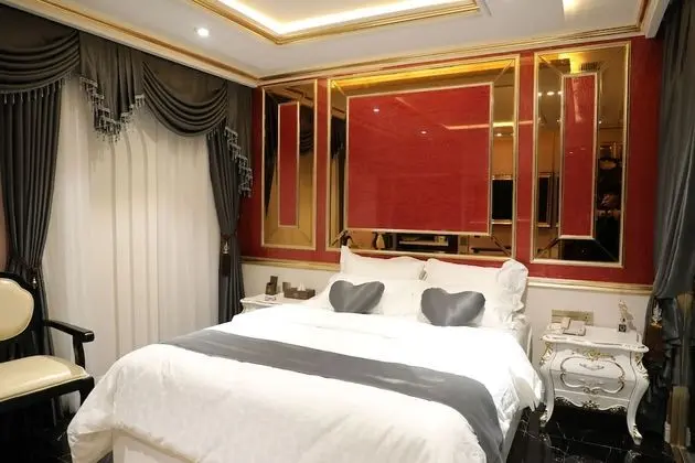 Deluxe Tek Büyük Yataklı Oda, 1 Büyük (Queen) Boy Yatak, Küvet