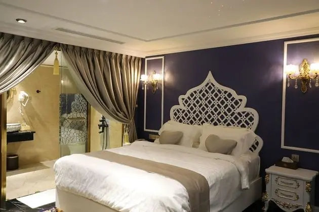 Deluxe Tek Büyük Yataklı Oda, 1 Büyük (Queen) Boy Yatak, Küvet