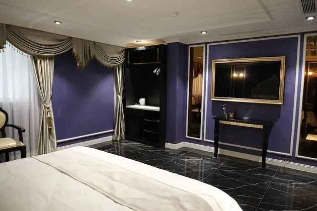 Deluxe Tek Büyük Yataklı Oda, 1 Büyük (Queen) Boy Yatak, Küvet