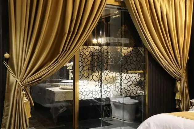 Deluxe Tek Büyük Yataklı Oda, 1 Büyük (Queen) Boy Yatak, Küvet