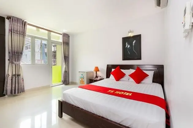 Deluxe Tek Büyük Yataklı Oda, Balkon