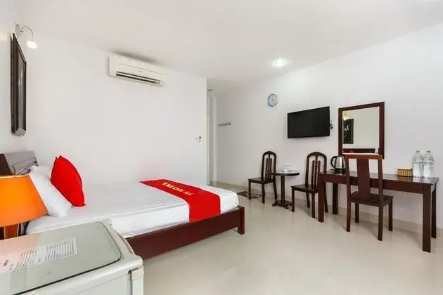 Deluxe Tek Büyük Yataklı Oda, Balkon