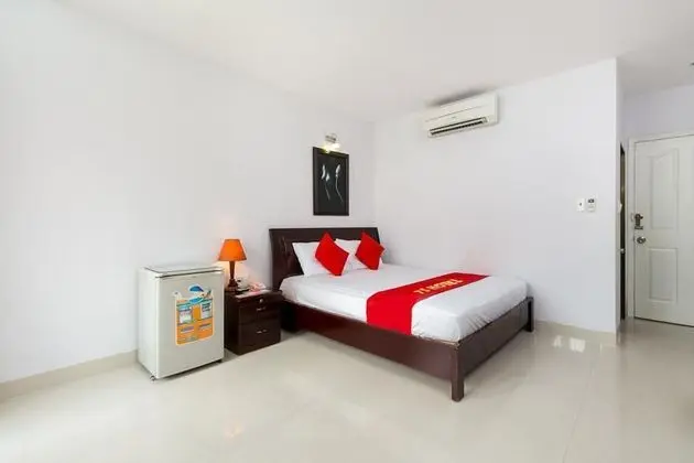 Deluxe Tek Büyük Yataklı Oda, Balkon
